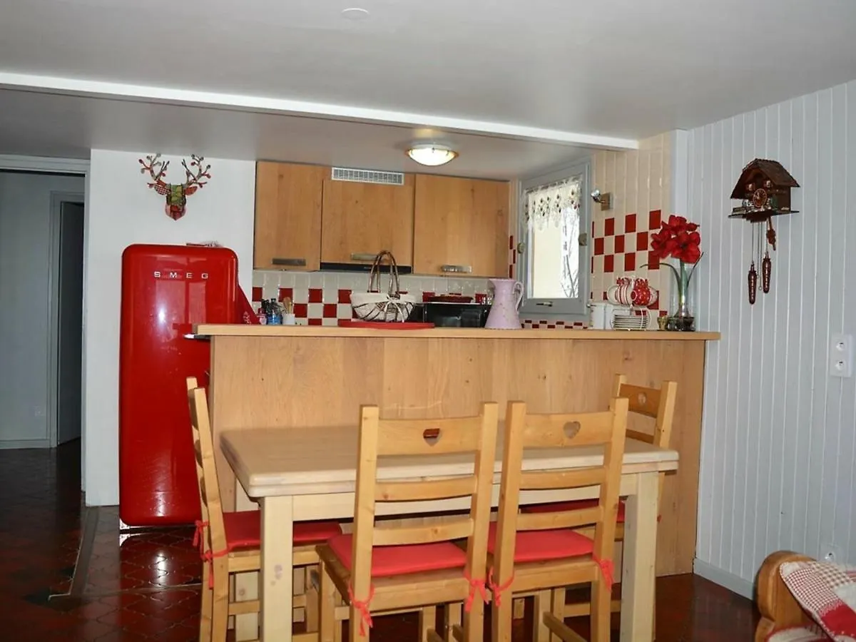 Appartamento Appartement Le Grand-Bornand, 3 pièces, 7 personnes - FR-1-241-203 Francia
