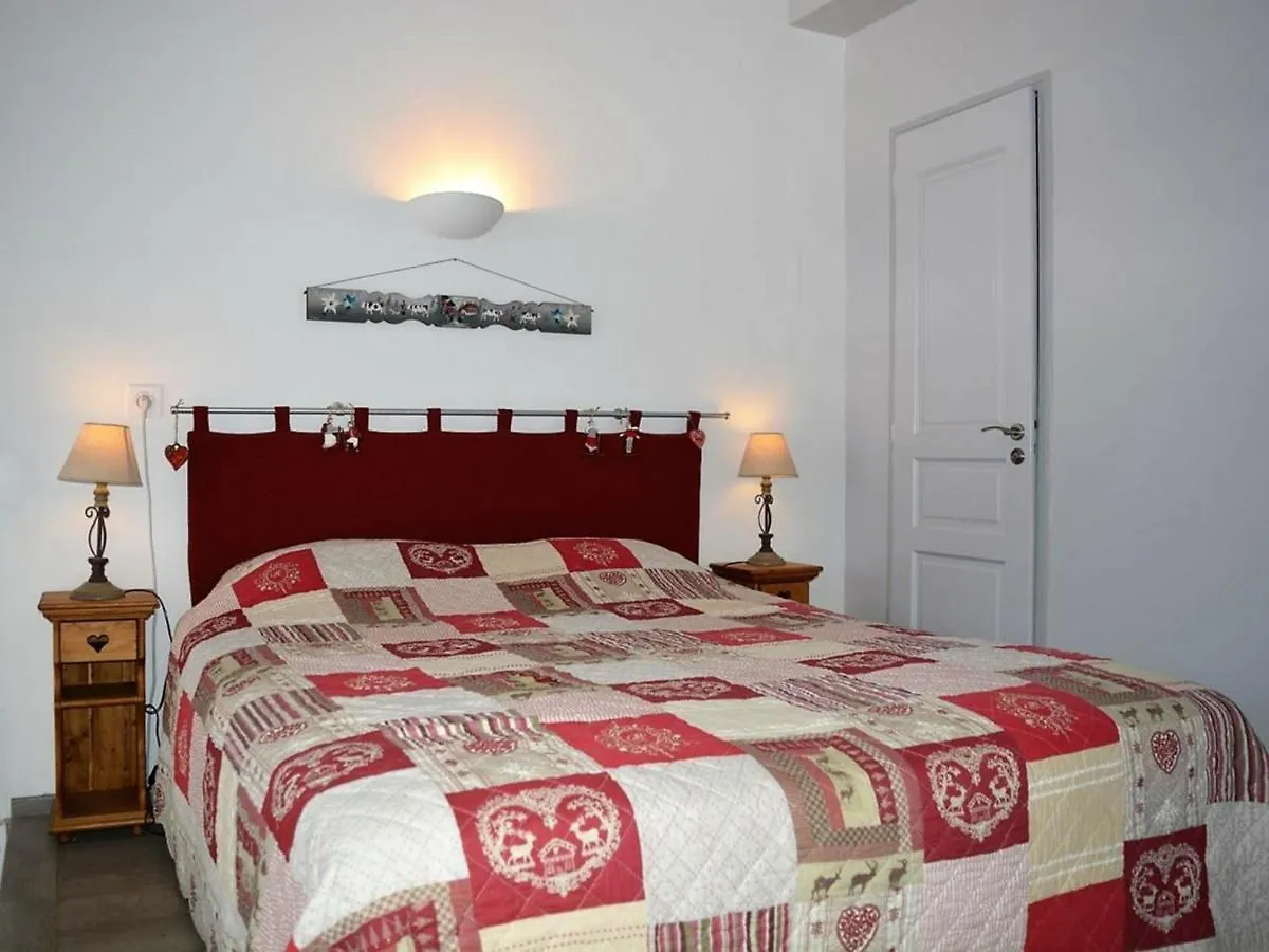Appartement 3 Pieces, 7 Couchages, Le Grand-Bornand - Fr-1-241-203 Apartment