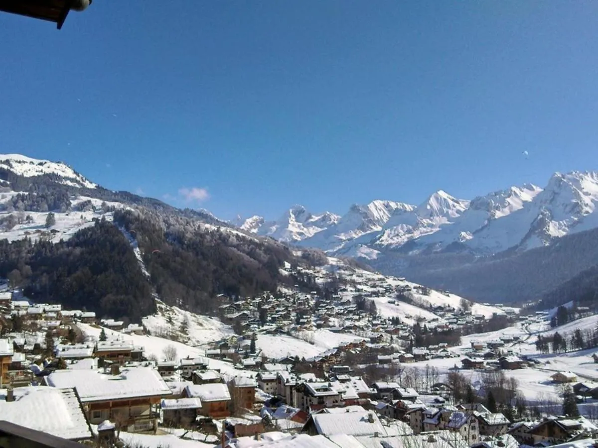 Appartement 3 Pieces, 7 Couchages, Le Grand-Bornand - Fr-1-241-203