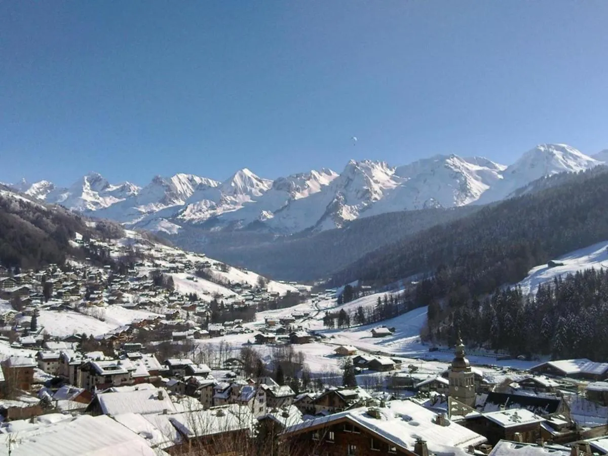 Apartment Appartement 3 Pieces, 7 Couchages, Le Grand-Bornand - Fr-1-241-203