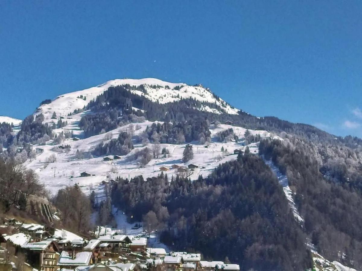 Appartement 3 Pieces, 7 Couchages, Le Grand-Bornand - Fr-1-241-203 France