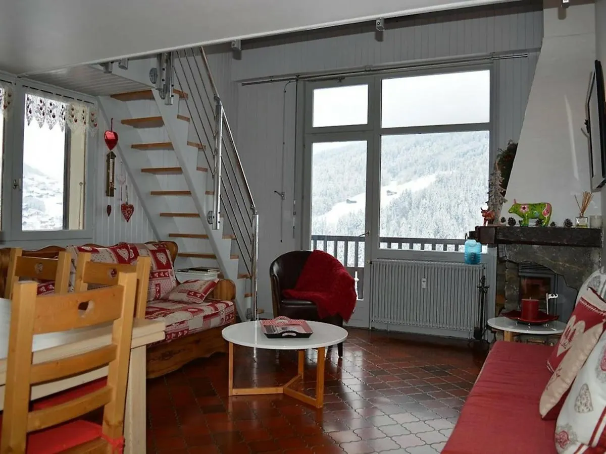 Appartement 3 Pieces, 7 Couchages, Le Grand-Bornand - Fr-1-241-203