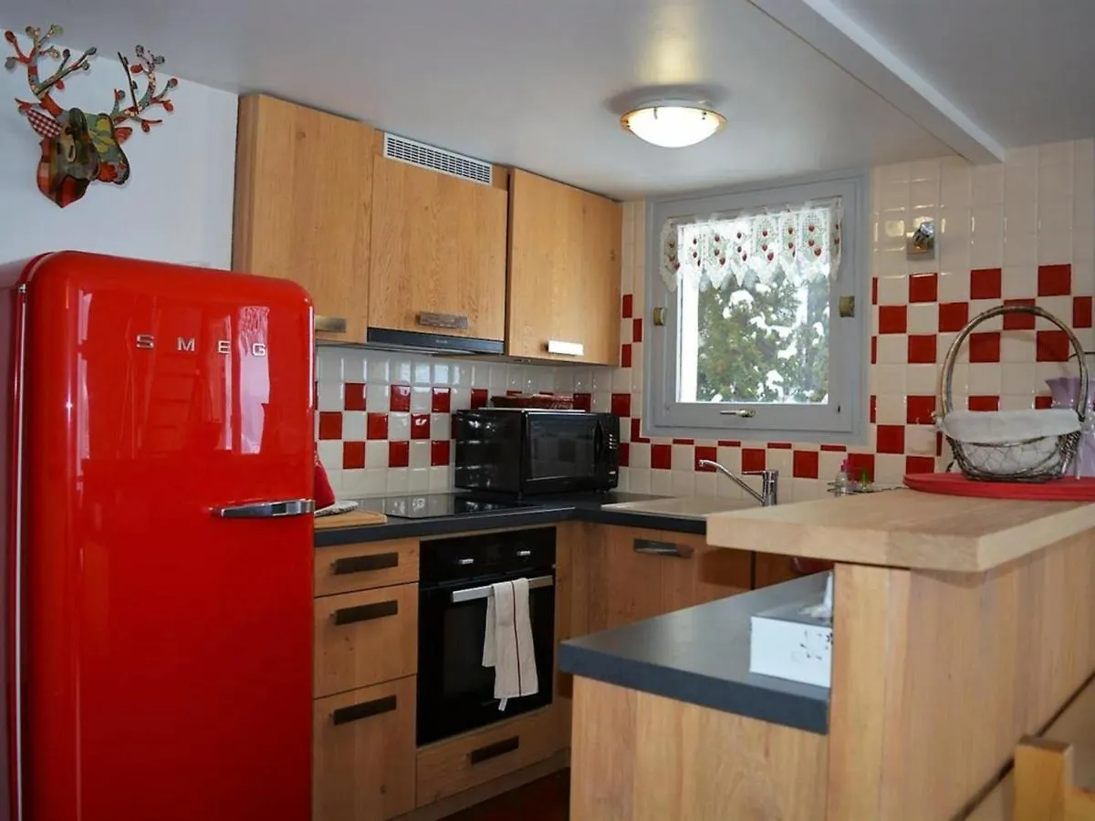 Apartment Appartement 3 Pieces, 7 Couchages, Le Grand-Bornand - Fr-1-241-203