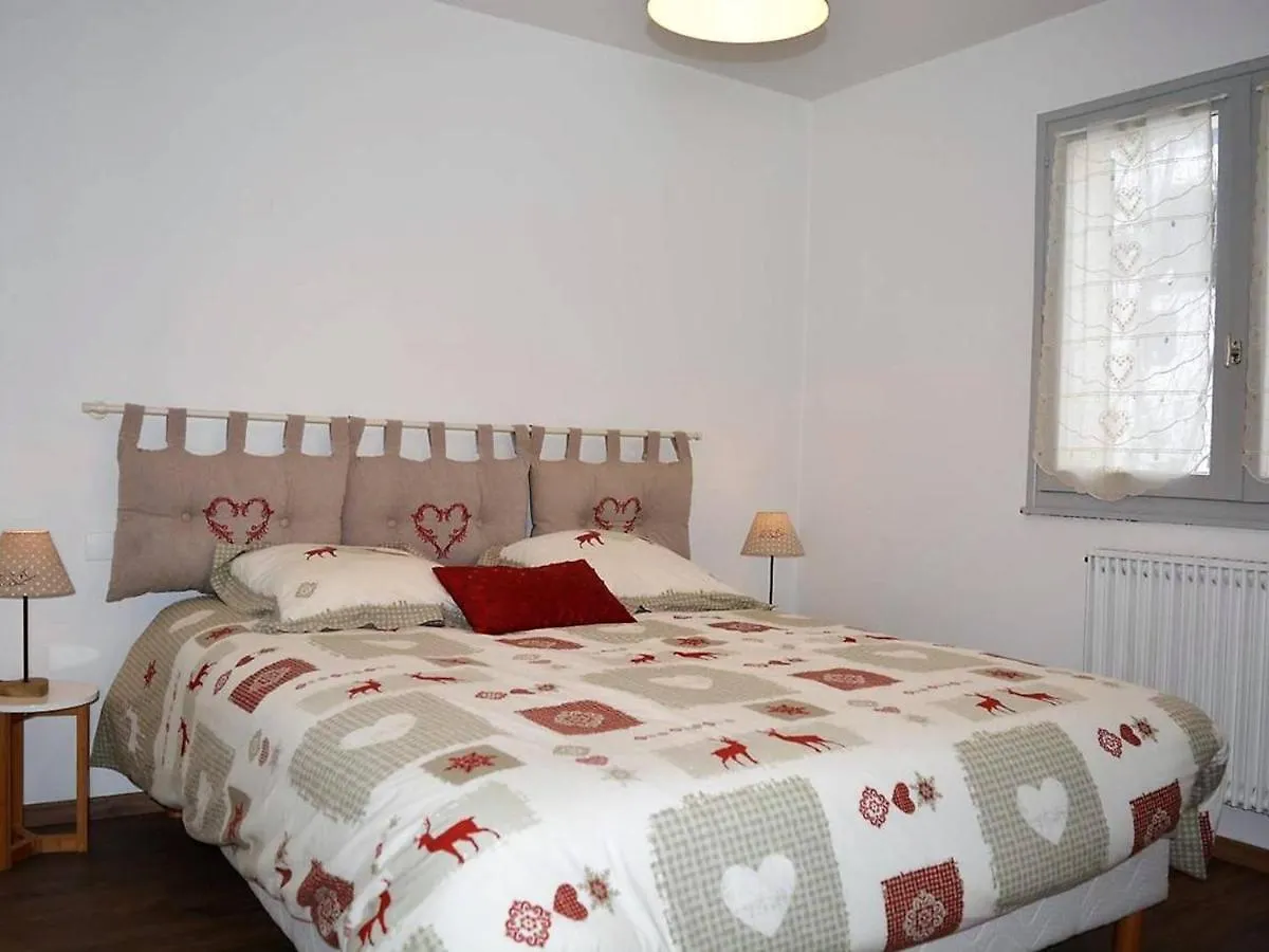 Appartement 3 Pieces, 7 Couchages, Le Grand-Bornand - Fr-1-241-203 France
