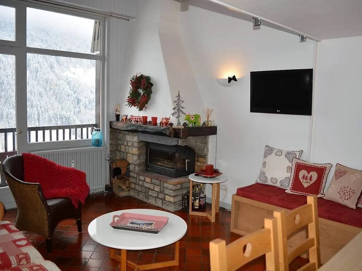 Appartement 3 Pieces, 7 Couchages, Le Grand-Bornand - Fr-1-241-203