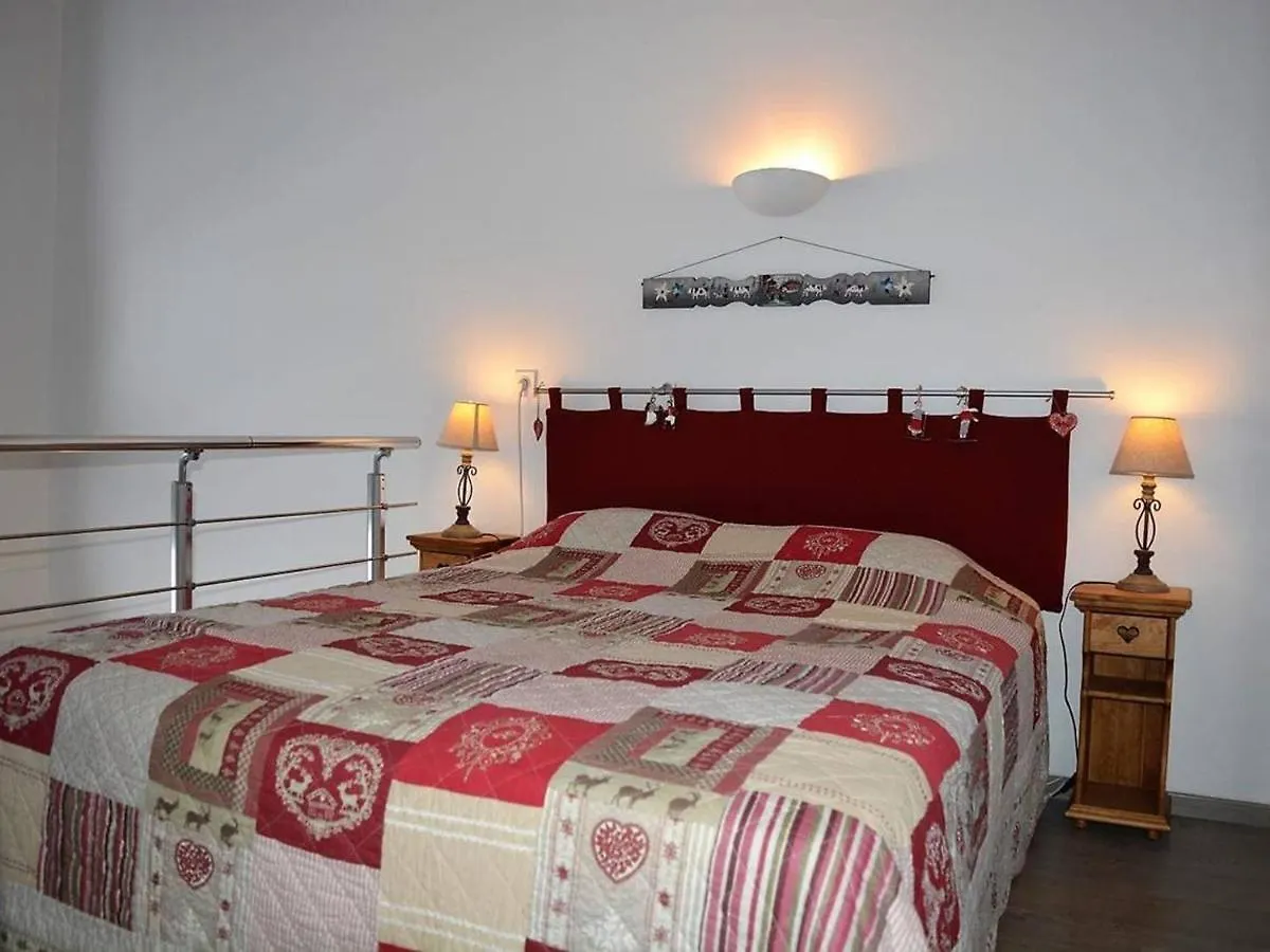Apartment Appartement 3 Pieces, 7 Couchages, Le Grand-Bornand - Fr-1-241-203 France