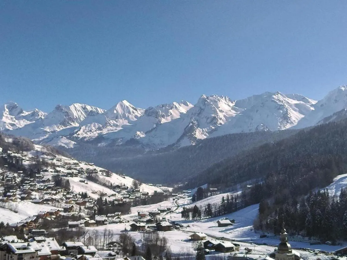 Appartement 3 Pieces, 7 Couchages, Le Grand-Bornand - Fr-1-241-203